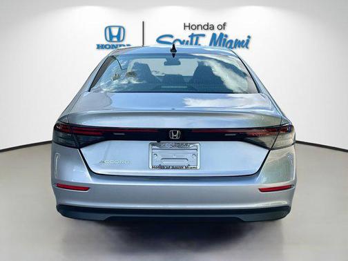 2025 Honda Accord Sport SE 1.5T