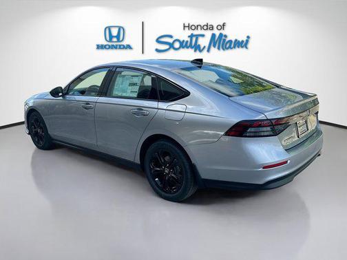 2025 Honda Accord Sport SE 1.5T