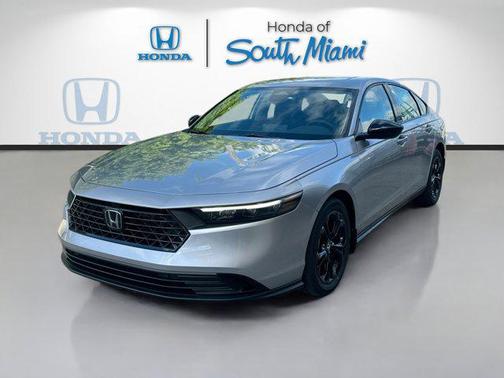 2025 Honda Accord Sport SE 1.5T