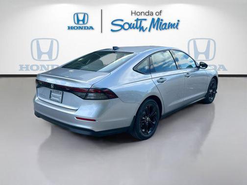 2025 Honda Accord Sport SE 1.5T
