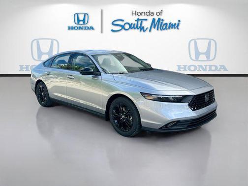 2025 Honda Accord Sport SE 1.5T