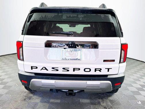 2026 Honda Passport AWD TrailSport