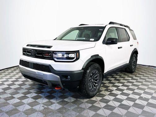 2026 Honda Passport AWD TrailSport