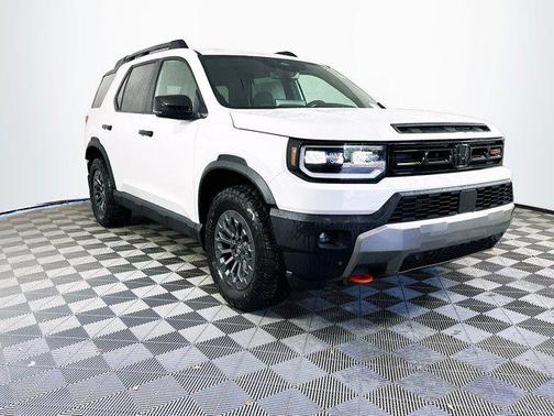 2026 Honda Passport AWD TrailSport