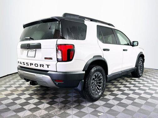 2026 Honda Passport AWD TrailSport