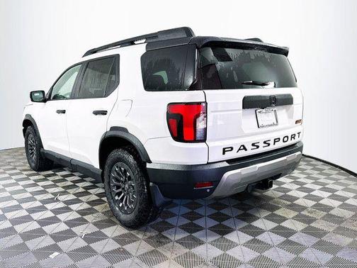 2026 Honda Passport AWD TrailSport