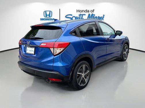 2022 Honda HR-V EX