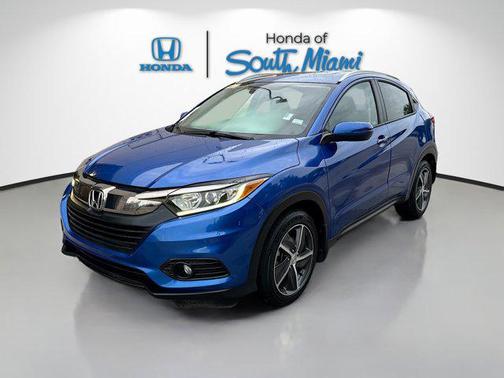 2022 Honda HR-V EX