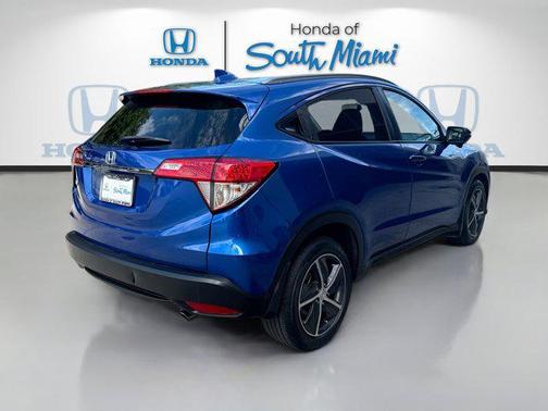 2022 Honda HR-V EX