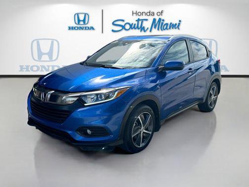 2022 Honda HR-V EX