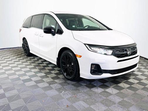 2025 Honda Odyssey Sport-L
