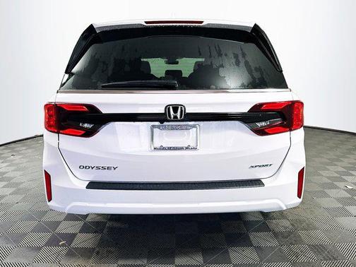 2025 Honda Odyssey Sport-L