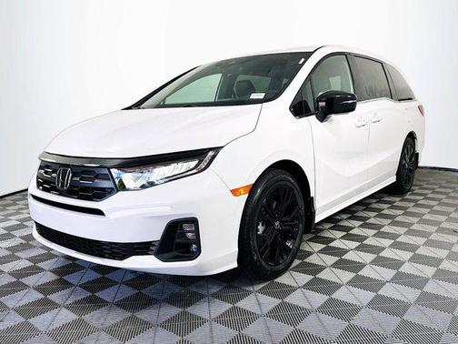2025 Honda Odyssey Sport-L