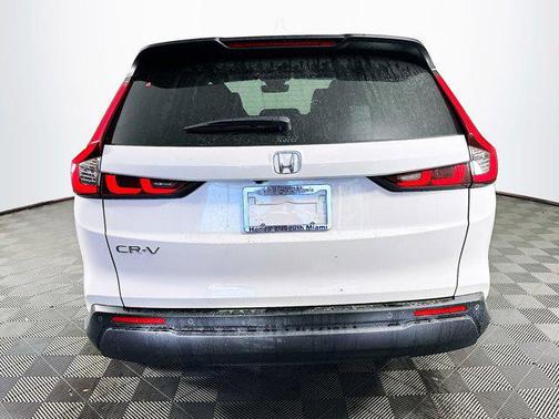 2025 Honda CR-V EX-L AWD