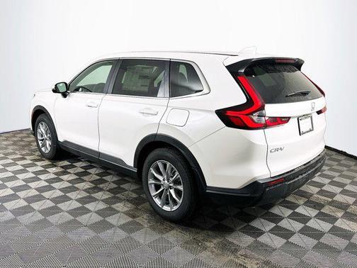 2025 Honda CR-V EX-L AWD