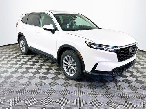 2025 Honda CR-V EX-L AWD