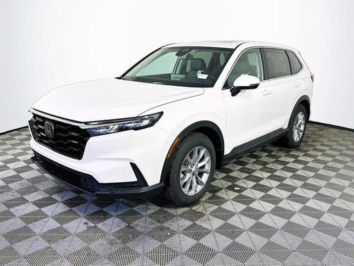2025 Honda CR-V EX-L AWD