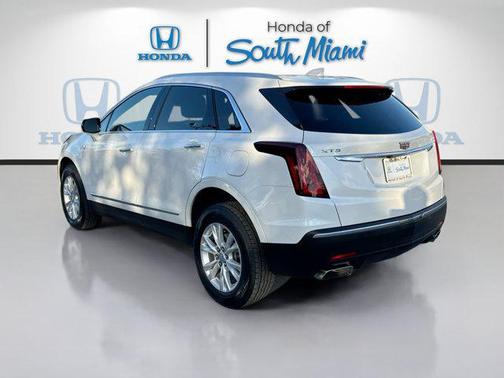 2022 Cadillac XT5 Luxury