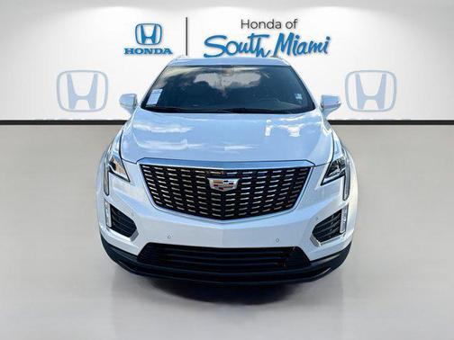 2022 Cadillac XT5 Luxury