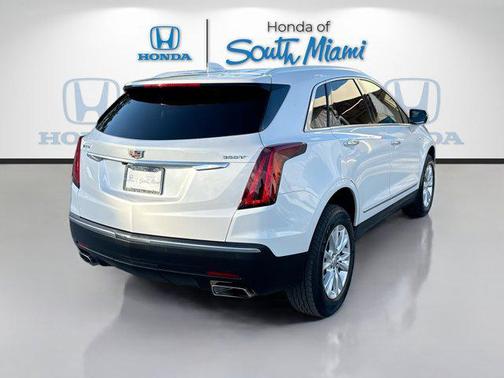 2022 Cadillac XT5 Luxury