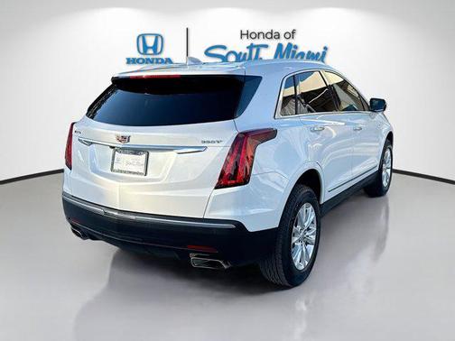 2022 Cadillac XT5 Luxury