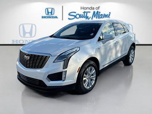 2022 Cadillac XT5 Luxury