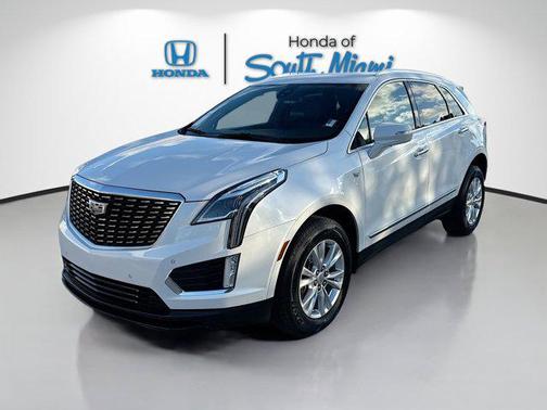 2022 Cadillac XT5 Luxury