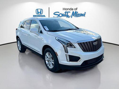 2022 Cadillac XT5 Luxury