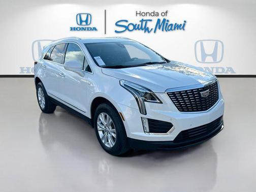 2022 Cadillac XT5 Luxury