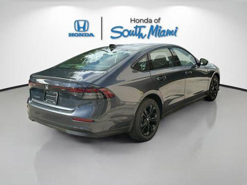 2025 Honda Accord Sport SE 1.5T