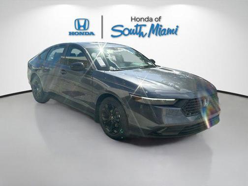 2025 Honda Accord Sport SE 1.5T
