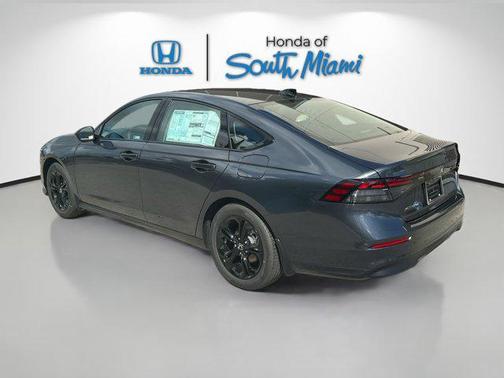 2025 Honda Accord Sport SE 1.5T