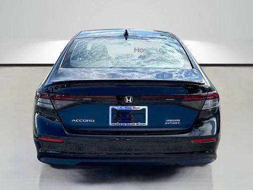 2025 Honda Accord Hybrid Base