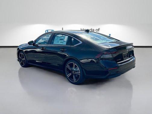 2025 Honda Accord Hybrid Base