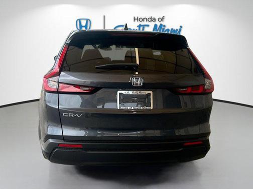 2026 Honda CR-V LX 2WD