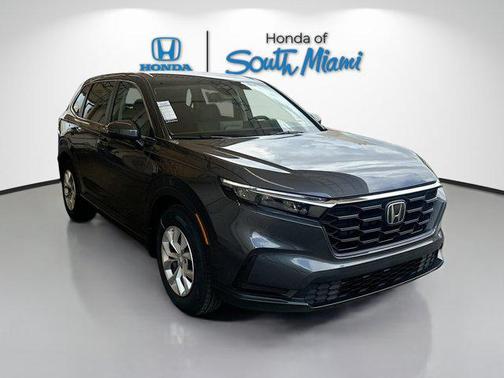 2026 Honda CR-V LX 2WD