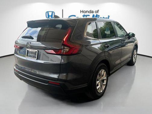 2026 Honda CR-V LX 2WD