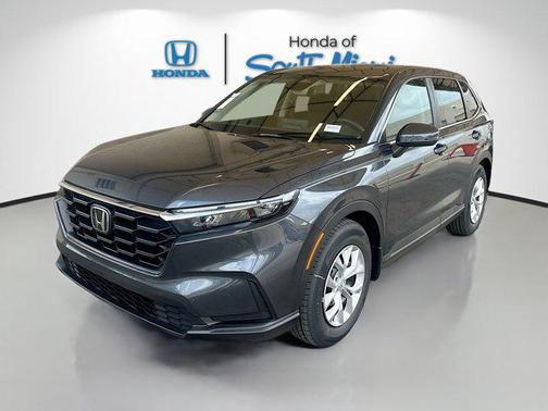 2026 Honda CR-V LX 2WD