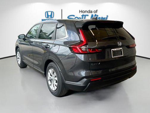 2026 Honda CR-V LX 2WD