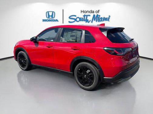2026 Honda HR-V 2WD Sport