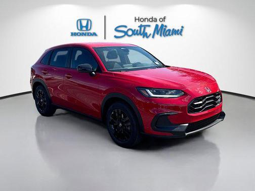 2026 Honda HR-V 2WD Sport