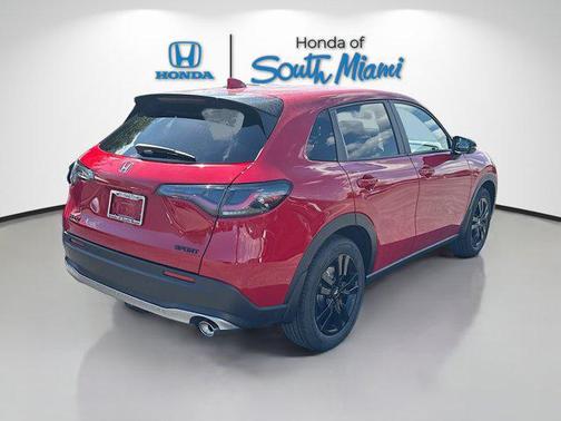 2026 Honda HR-V 2WD Sport