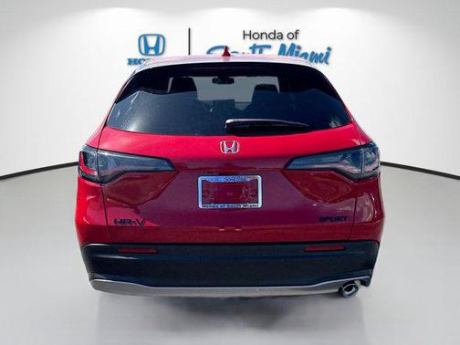 2026 Honda HR-V 2WD Sport