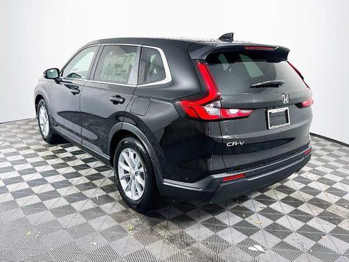 2025 Honda CR-V EX-L 2WD