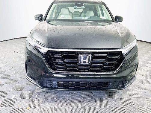 2025 Honda CR-V EX-L 2WD