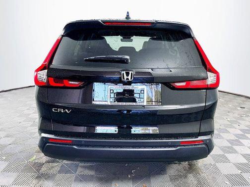 2025 Honda CR-V EX-L 2WD
