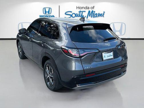 2025 Honda HR-V EX-L
