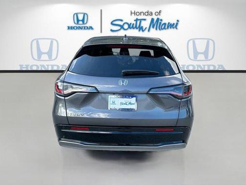 2025 Honda HR-V EX-L