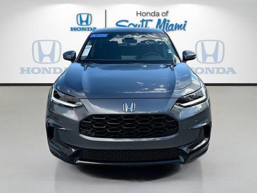 2025 Honda HR-V EX-L