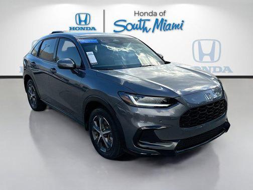 2025 Honda HR-V EX-L